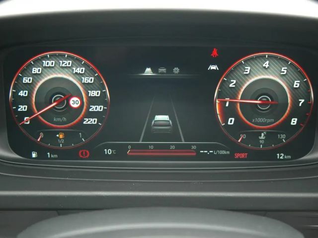 Hyundai Bayon T-GDi Trend