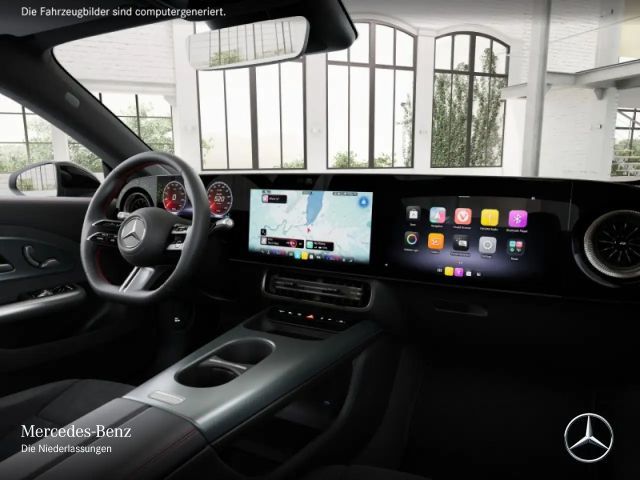 Mercedes-Benz CLA 350 4MATIC AMG Line