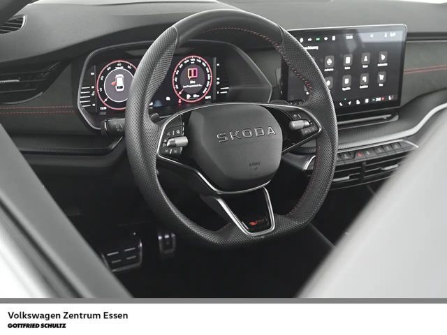 Skoda Octavia Combi RS