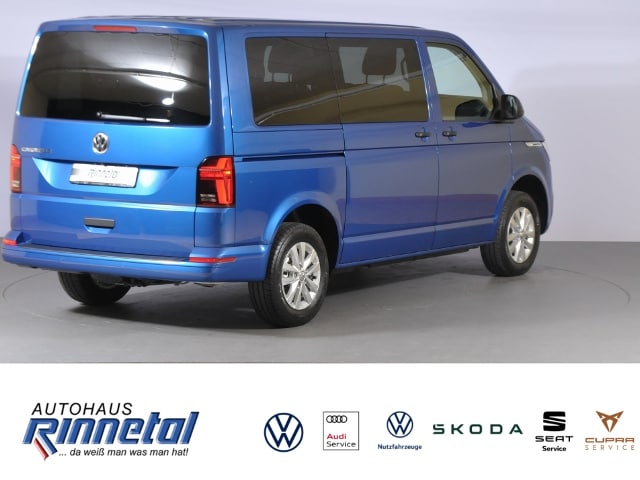 Volkswagen Caravelle T6