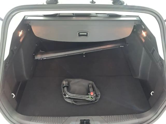 Ford Focus Titanium Wagon