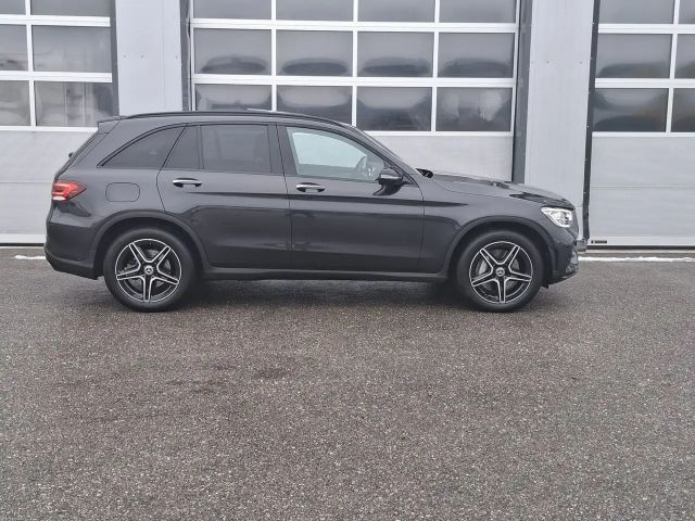 Mercedes-Benz GLC 400 4MATIC AMG Line GLC 400 d