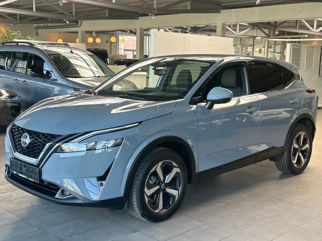 Nissan Qashqai DIG-T N-Connecta