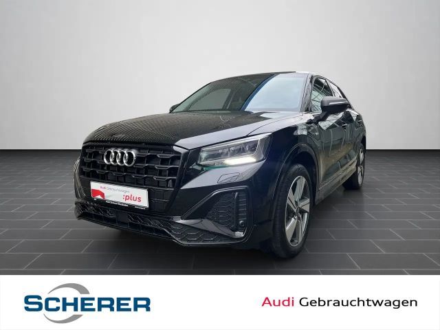 Audi Q2 35 TFSI S-Line S-Tronic