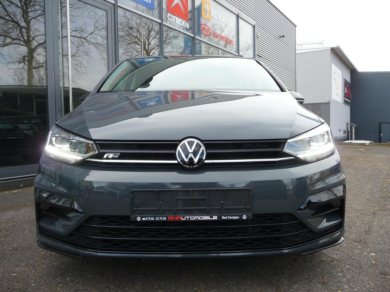 Volkswagen Touran Highline R-Line Style