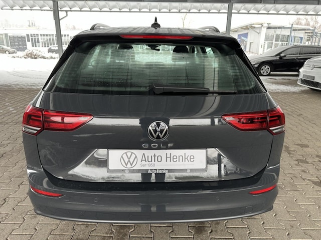 Volkswagen Golf 2.0 TDI DSG Golf VIII Variant