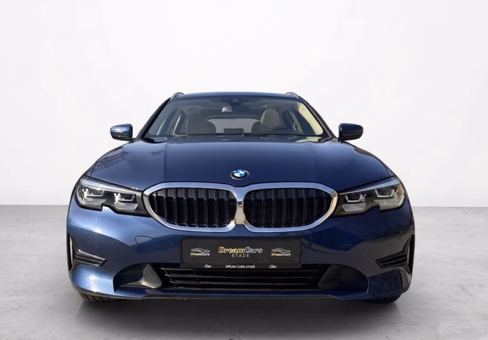 BMW 320 320d Luxury Line