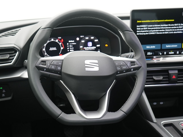 Seat Leon DSG Sportstourer