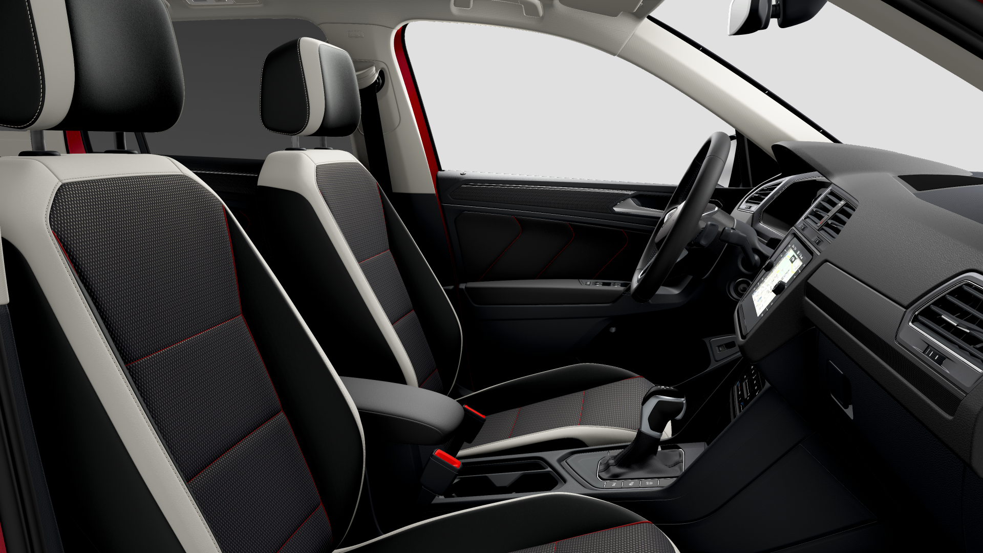 Volkswagen Tiguan 1.5 TSI DSG Sport