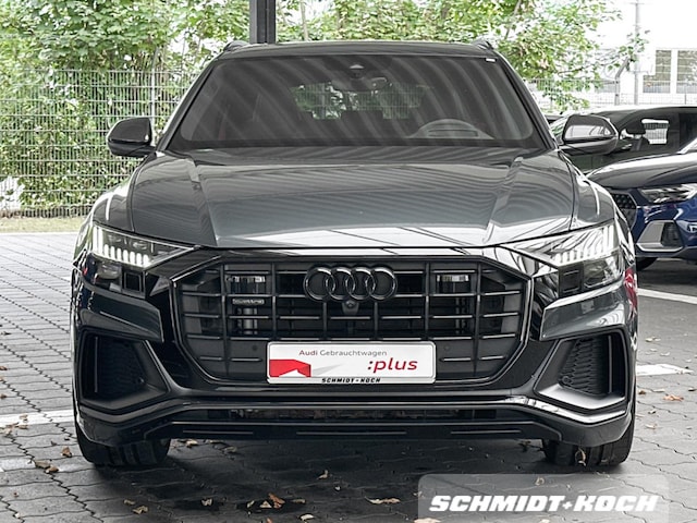 Audi Q8 50 TDI Competition Quattro