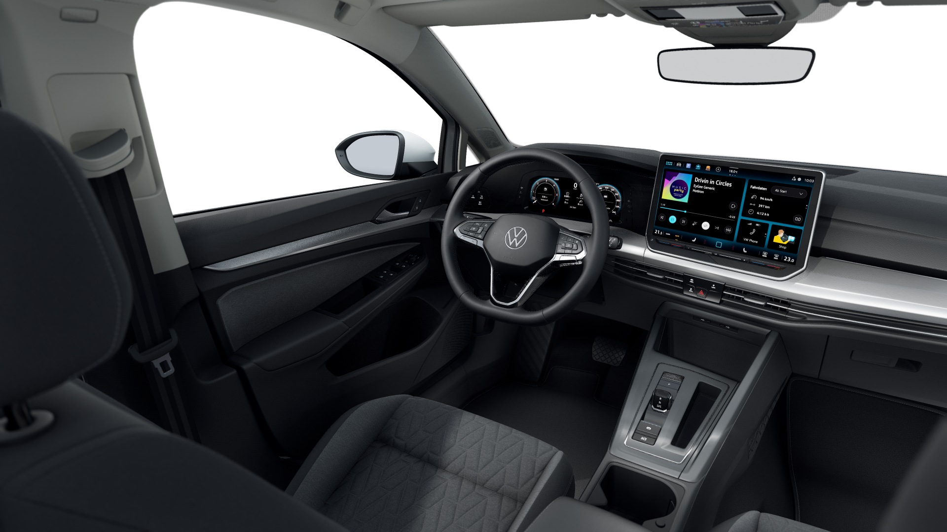 Volkswagen Golf 1.5 eTSI DSG Golf VIII Variant