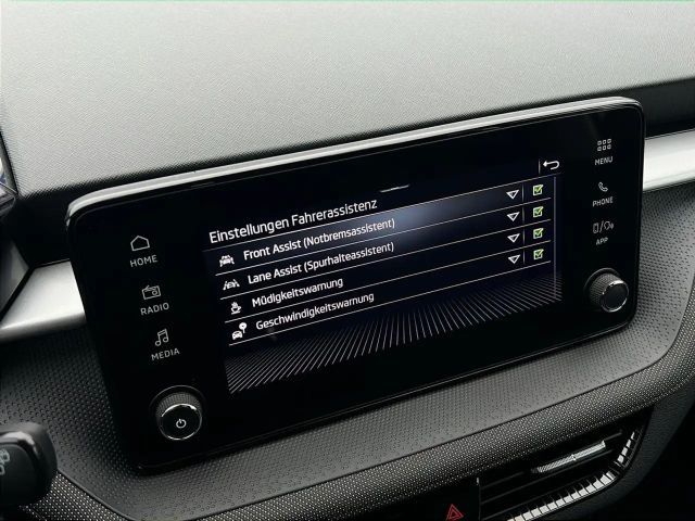 Skoda Fabia 1.0 TSI Selection