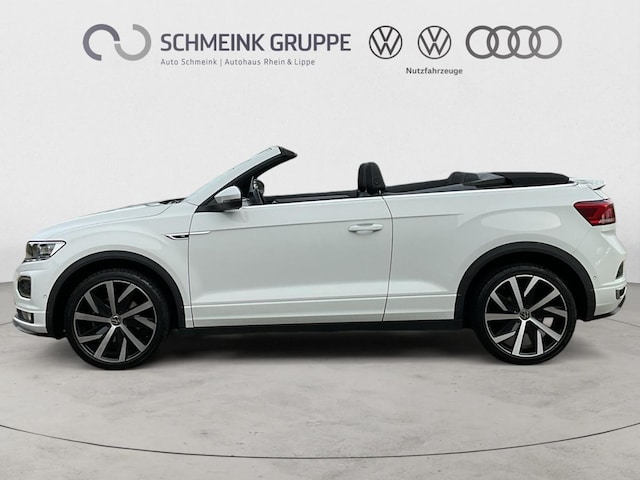 Volkswagen T-Roc 1.5 TSI Cabriolet DSG R-Line
