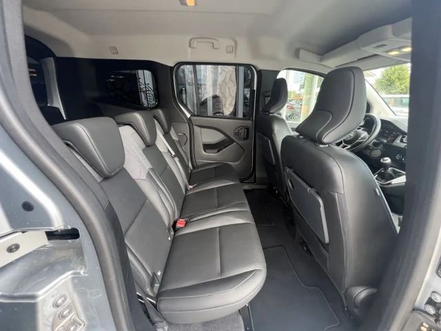 Nissan Townstar DIG-T Tekna