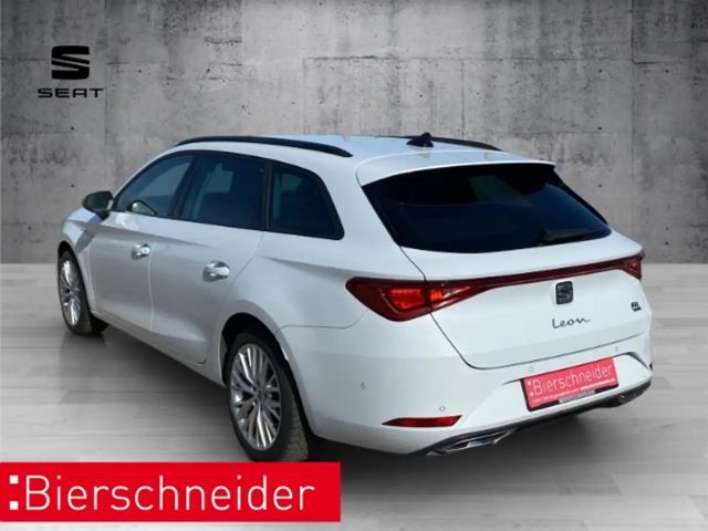 Seat Leon DSG FR-lijn e-Hybrid