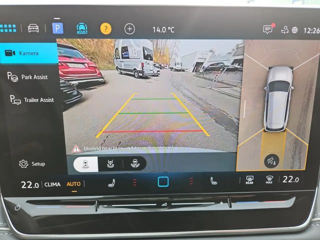 Volkswagen Passat 2.0 TDI Business DSG Variant