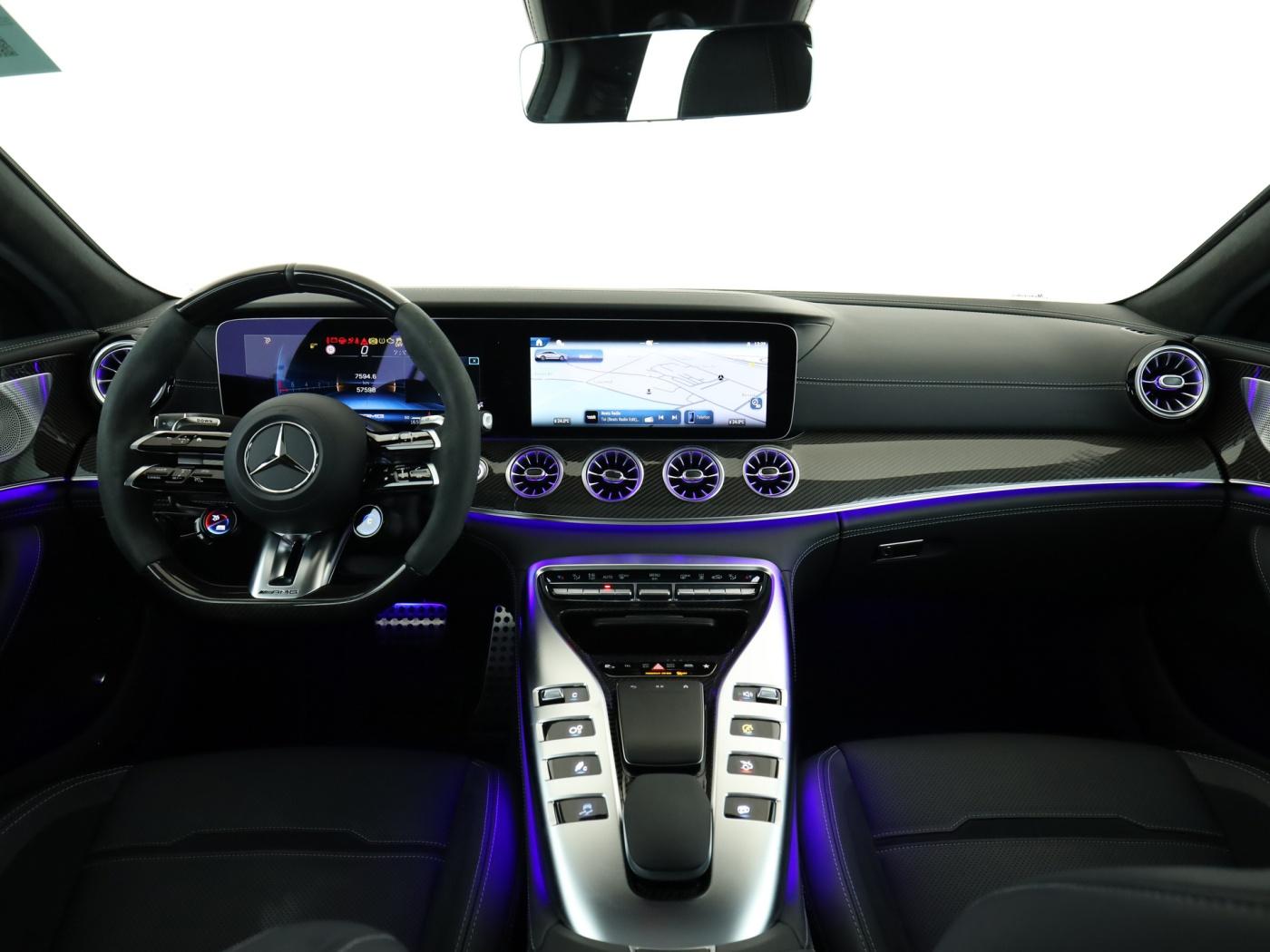 Mercedes-Benz AMG GT 4MATIC+ Sedan