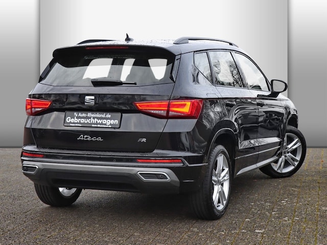Seat Ateca 1.5 TSI DSG FR-lijn