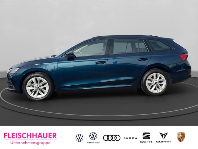 Skoda Octavia Ambition Combi iV