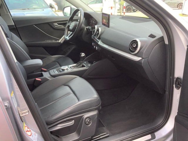 Audi Q2 35 TDI Quattro S-Tronic