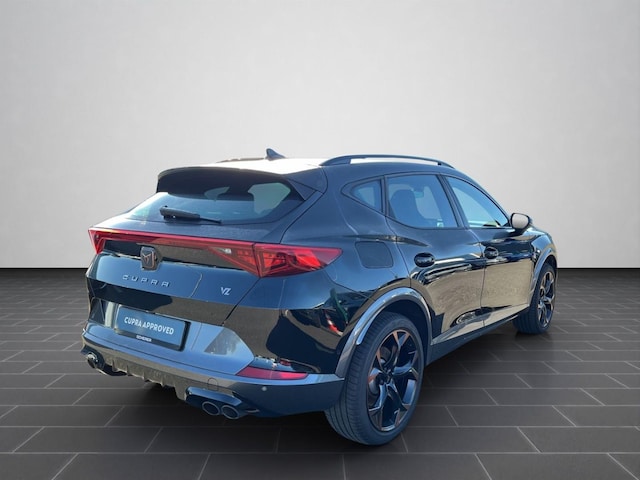 Cupra Formentor 2.0 TSI VZ