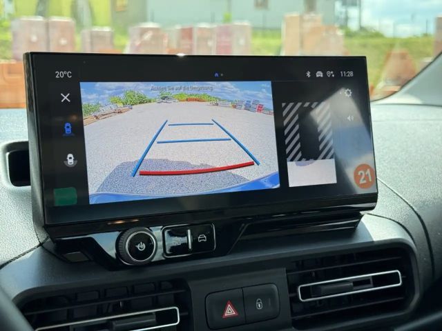 Opel Combo PKW BHDI 100 5-Sitzer