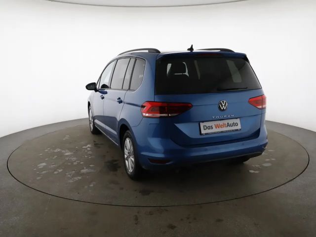 Volkswagen Touran DSG