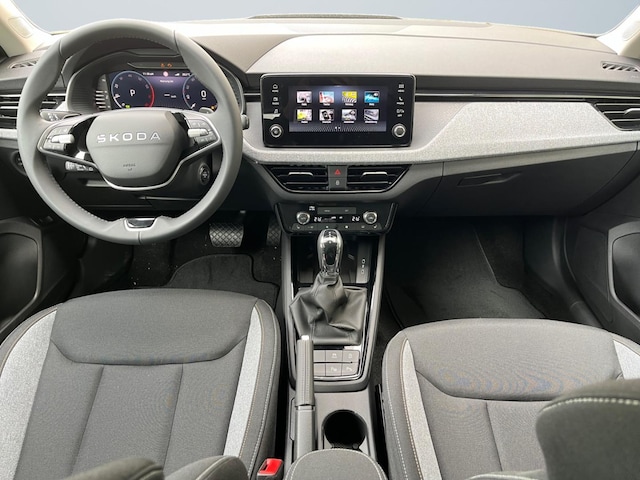 Skoda Kamiq 1.5 TSI Tour