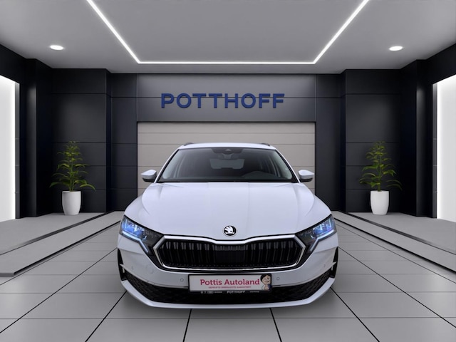 Skoda Octavia 1.5 TSI Combi Selection