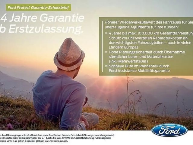 Ford Fiesta 1.0EcoB.''COOL&CONNECT''Navi,LED-SW,Tempomat