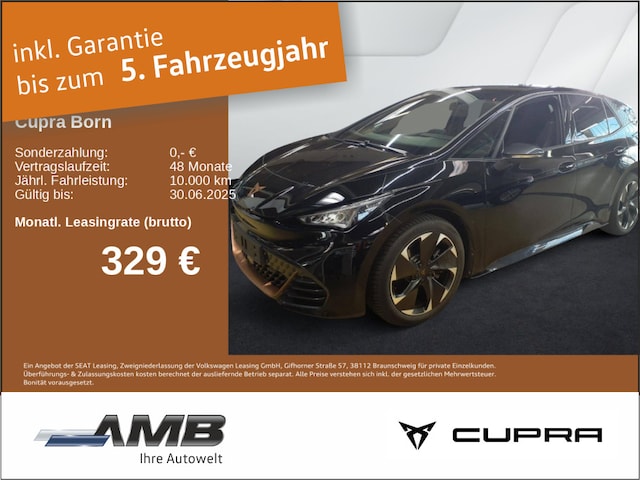 Cupra Born 77 kWh eBoost