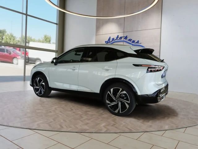 Nissan Qashqai AWD DIG-T Tekna