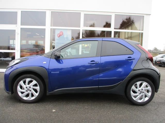 Toyota Aygo 1.0 VVT-i Hatchback Pulse