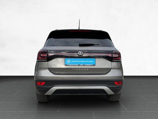 Volkswagen T-Cross 1.0 TSI Life