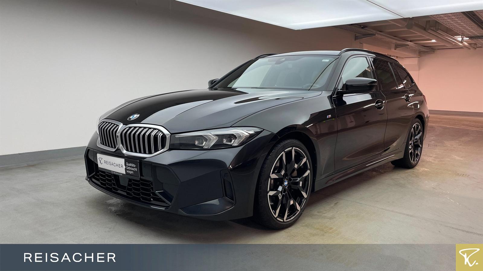 BMW 330 330i M-Sport Touring xDrive