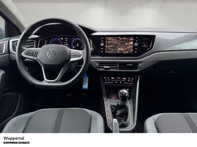 Volkswagen Polo 1.0 TSI Style