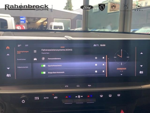 Opel Grandland X GS-Line Grand Sport Hybrid