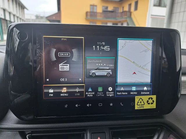 Suzuki Swift Hybrid Shine