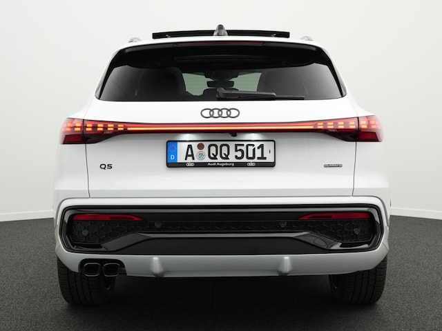 Audi Q5 Quattro S-Tronic