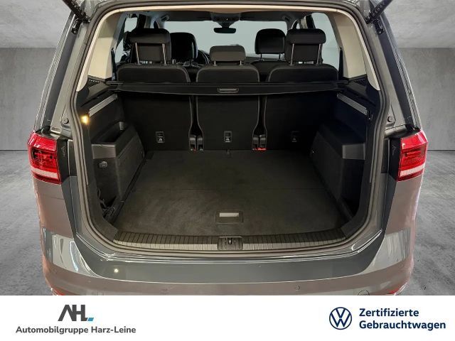 Volkswagen Touran 1.5 TSI DSG Highline