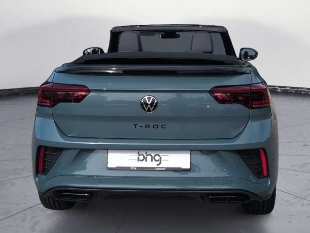 Volkswagen T-Roc Cabriolet DSG R-Line