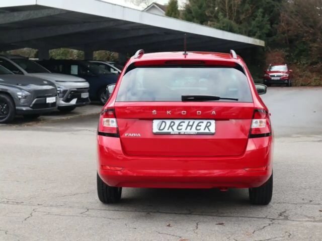 Skoda Fabia 1.0 TSI Ambition Combi