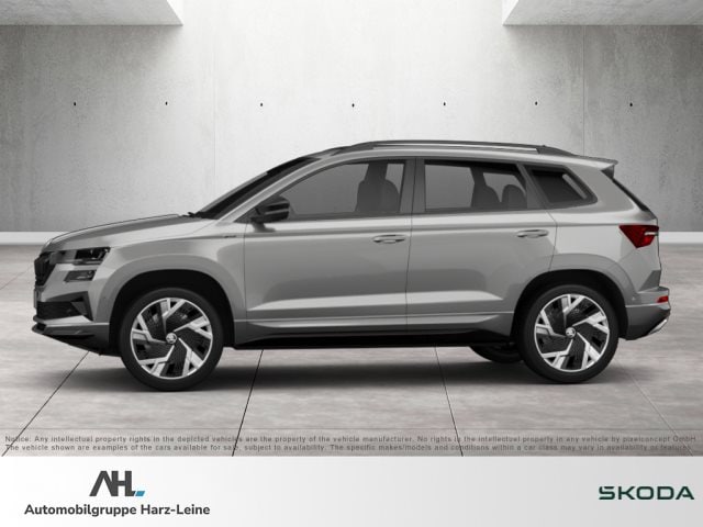 Skoda Karoq 1.5 TSI