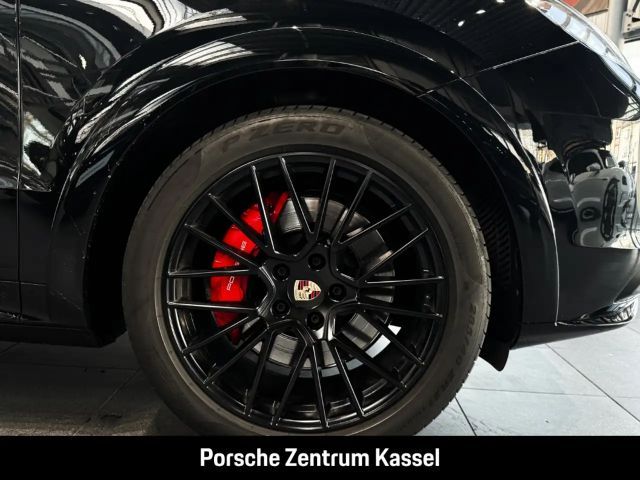 Porsche Cayenne Coupé GTS