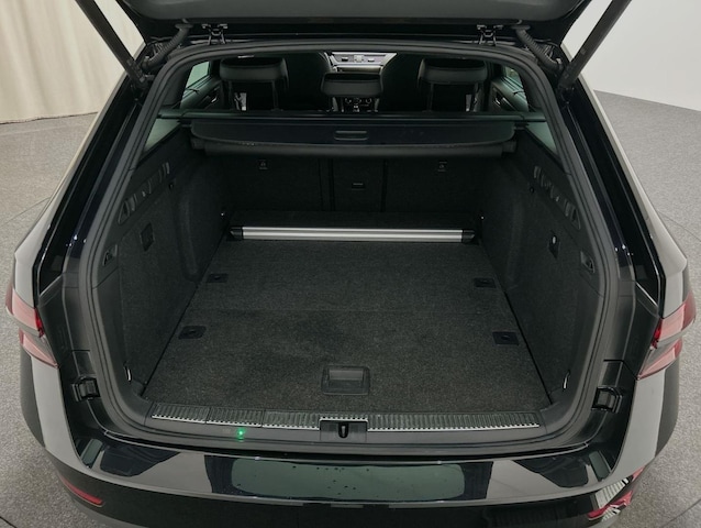 Skoda Superb 2.0 TDI 4x4 Combi