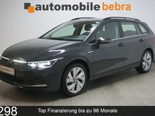 Volkswagen Golf 2.0 TDI DSG Style
