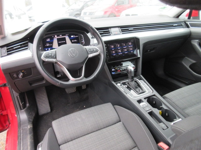 Volkswagen Passat 2.0 TDI DSG Variant