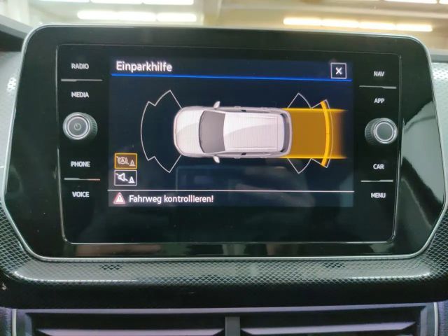 Volkswagen T-Cross 1.0 TSI