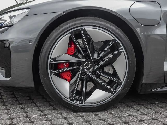 Audi RS e-tron GT Quattro