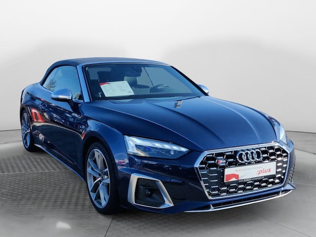 Audi S5 Cabriolet Quattro